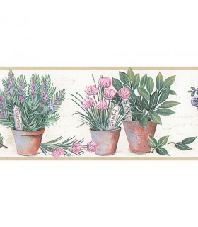 KV79535  - Fresh Kitchens 5 -Herb Border