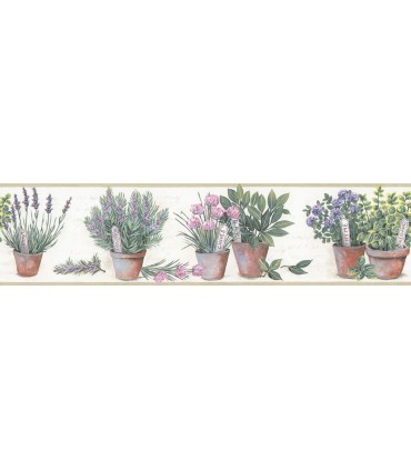 KV79535  - Fresh Kitchens 5 -Herb Border