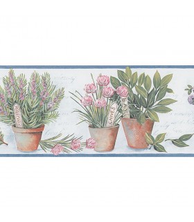 KV79531  - Fresh Kitchens 5 -Herb Border