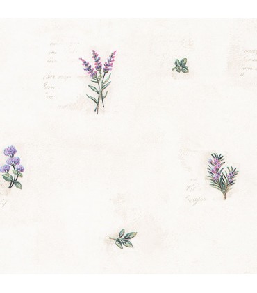 KV27431 - Fresh Kitchens 5 - Floral with Script