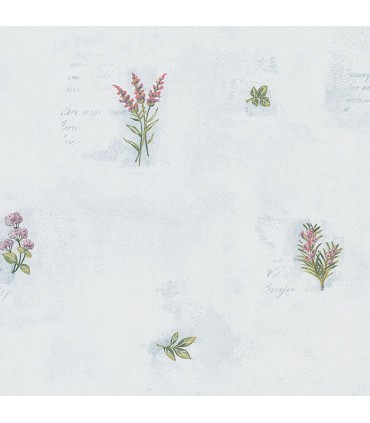 KV27427 - Fresh Kitchens 5 - Floral with Script