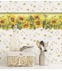 BG71361DC  - Fresh Kitchens 5 -Sunflower Border