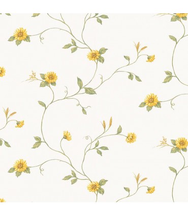KV27408 - Fresh Kitchens 5 - Sunflower Floral Trail