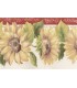 KC78356DC  - Fresh Kitchens 5 -Sunflower Border