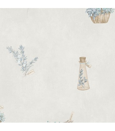 FK34431 - Fresh Kitchens 5 - Garden Spices
