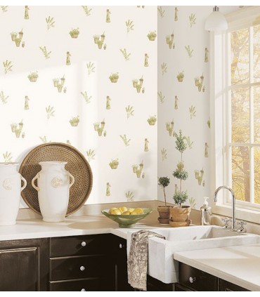 FK34432 - Fresh Kitchens 5 - Garden Spices