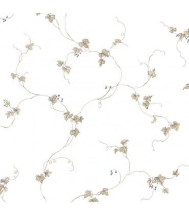 FK34436- Fresh Kitchens 5 - Trailing Leaves and Berries