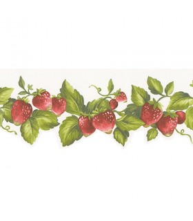 FK72635DC  - Fresh Kitchens 5 -Strawberry Border