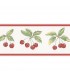 FK78462  - Fresh Kitchens 5 -Cherries Border