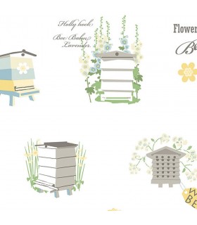 FK34423  -  Fresh Kitchens 5 -Bee Hives