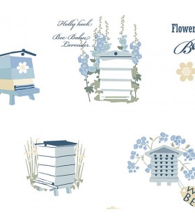 FK34424  -  Fresh Kitchens 5 -Bee Hives