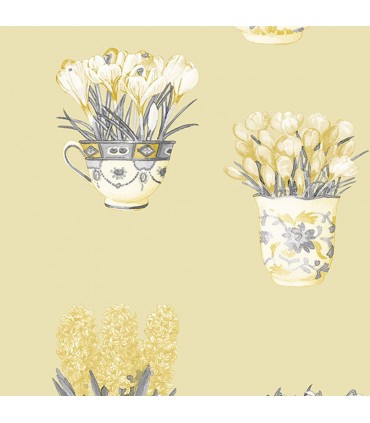 FK34420  -  Fresh Kitchens 5 -Flower Pots