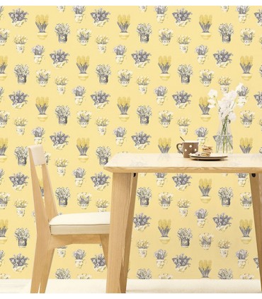 FK34420  -  Fresh Kitchens 5 -Flower Pots