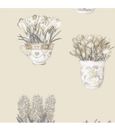 FK34422  -  Fresh Kitchens 5 -Flower Pots