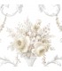 IM36420  - Silk Impressions 2 by Norwall Floral Wallpaper