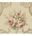 IM36424  - Silk Impressions 2 by Norwall Floral Wallpaper