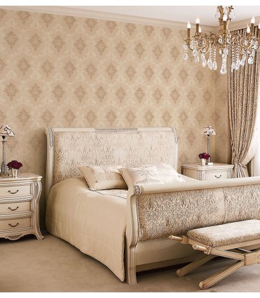 IM36428  - Silk Impressions 2 by Norwall Damask Wallpaper