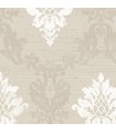 IM36425  - Silk Impressions 2 by Norwall Damask Wallpaper