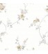 MD29400 - Silk Impressions 2 by Norwall Floral Wallpaper