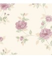 IM36404 - Silk Impressions 2 by Norwall Floral Wallpaper