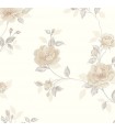 IM36402 - Silk Impressions 2 by Norwall Floral Wallpaper