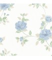 MD29436 - Silk Impressions 2 by Norwall Floral Wallpaper