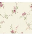 MD29401 - Silk Impressions 2 by Norwall Floral Wallpaper