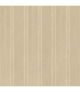 MD29465  - Silk Impressions 2 by Norwall Beige Silk Stripe