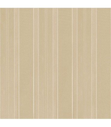 MD29465  - Silk Impressions 2 by Norwall Beige Silk Stripe