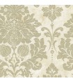 MD29414  - Silk Impressions 2 by Norwall Damask Wallpaper