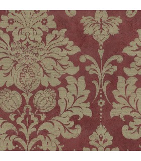 MD29416  - Silk Impressions 2 by Norwall Damask Wallpaper