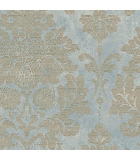 MD29418  - Silk Impressions 2 by Norwall Damask Wallpaper