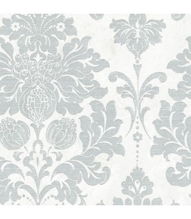 MD29419  - Silk Impressions 2 by Norwall Damask Wallpaper