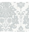 MD29419  - Silk Impressions 2 by Norwall Damask Wallpaper