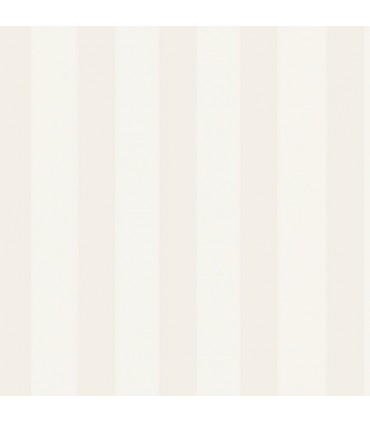 MS15970  - Silk Impressions 2 by Norwall White Silk Stripe Wallpaper