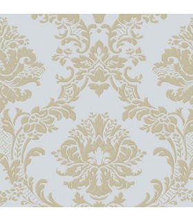 IM36405  - Silk Impressions 2 by Norwall Damask Wallpaper