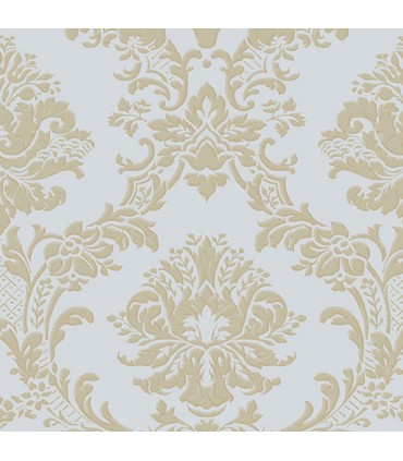 IM36405  - Silk Impressions 2 by Norwall Damask Wallpaper