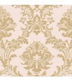 IM36406  - Silk Impressions 2 by Norwall Damask Wallpaper