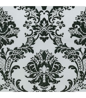 MD29433 - Silk Impressions 2 by Norwall Damask Wallpaper