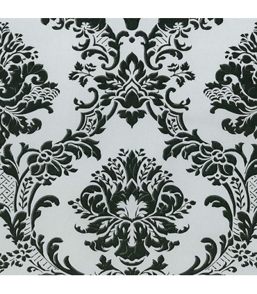 MD29433 - Silk Impressions 2 by Norwall Damask Wallpaper