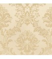 MD29435 - Silk Impressions 2 by Norwall Damask Wallpaper