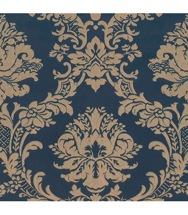 MD29470 - Silk Impressions 2 by Norwall Damask Wallpaper