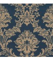 CI38213c/o - Classic Impressions by Norwall-Damask Wallpaper