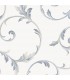 IM36415  - Silk Impressions 2 by Norwall Scroll Leaves Wallpaper
