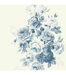 ME1531 - Magnolia Home Wallpaper Vol 2-Tea Rose