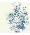 ME1531 - Magnolia Home Wallpaper Vol 2-Tea Rose