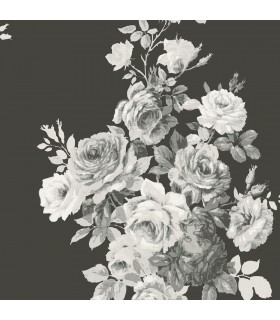 ME1533 - Magnolia Home Wallpaper Vol 2-Tea Rose