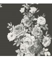 ME1533 - Magnolia Home Wallpaper Vol 2-Tea Rose