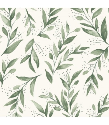 ME1535 - Magnolia Home Wallpaper Vol 2-Olive Branch