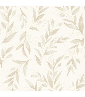 ME1538 - Magnolia Home Wallpaper Vol 2-Olive Branch
